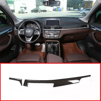 

For BMW X1 F48 2016-18 ABS Car Interior Center Console Protection Panel Cover Trim Accessory For BMW X2 F47 2018