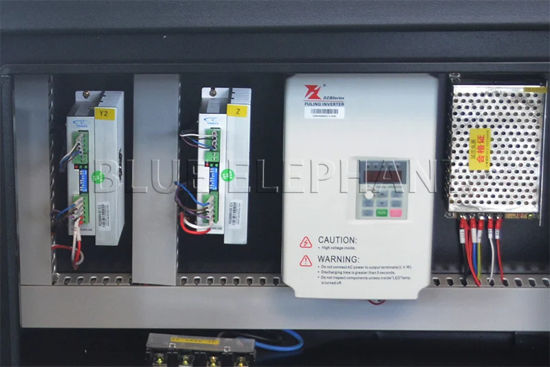 3.7kw inverter and yako2608 driver