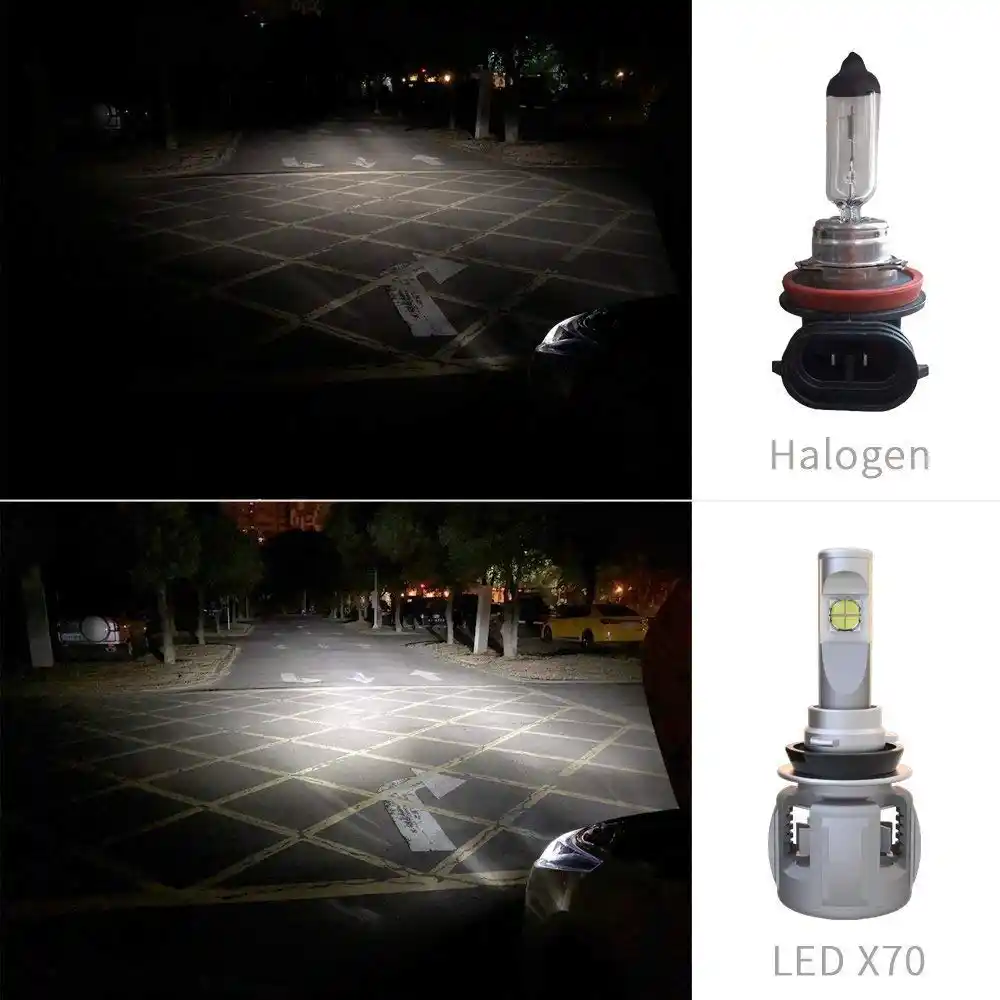 最高 明るい Led ヘッドライト Xhp70 チップ 1 ワット lm Led 車のヘッドライト電球高低 H4 H11 H7 9005 9012 ヘッドライトフォグランプ 車載フォグライト Aliexpress 最高 明るい Led ヘッドライト Xhp70 チップ 1 ワット lm Led 車のヘッドライト電球高低 H4 H11 H7 9005 9012 ヘッドライトフォグランプ 車載フォグライト Aliexpress