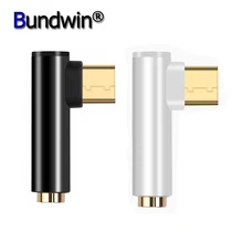 Мини Портативный тип-c штекер 3,5 мм разъем Женский USB C адаптер для наушников AUX аудио кабель конвертер для Xiaomi 6, Letv 2,2 Pro, max 2