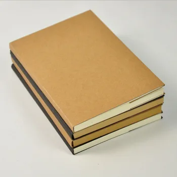 

"Soft Breeze" Sketchbook Blank Diary Working Study Notebook Planner Journal School Notebook Notepad