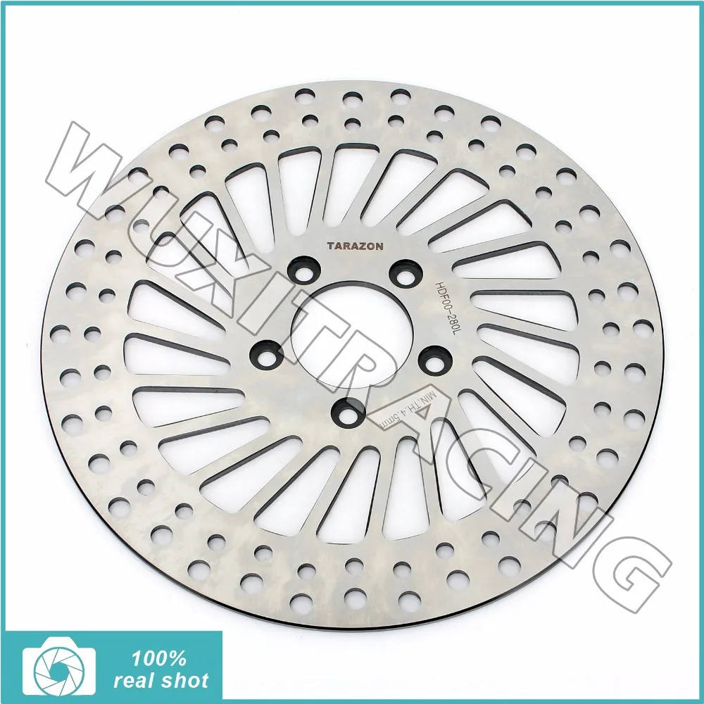 

292mm New Front Brake Disc Rotor for HARLEY DAVIDSON Softail 1450 1584 1690 FLST FXCW FLSTF 1690 Fat Boy Touring FLHTCUSE2 1803
