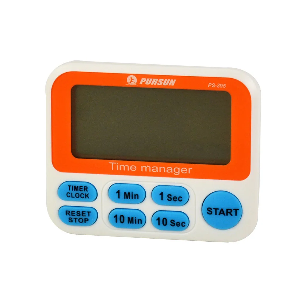 aliexpress com buy timer countdown up 10 min 10 sec fast setting digital lcd 12 hours clock kitchen cooking sport 10 minutes 10 seconds fast set set timer 10 minutes