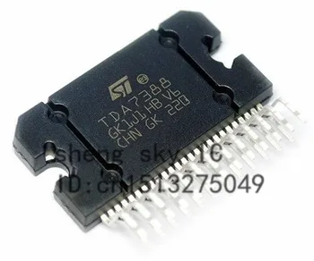 

FREE SHIPPING 5PCS TDA7388 ZIP25 4 x 41W quad bridge car radio amplifier
