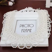 Joker interlockingBohemia металлы искусственная подвеска с камнями массивные ожерелья для женщин новые брендовые модные женские аксессуары