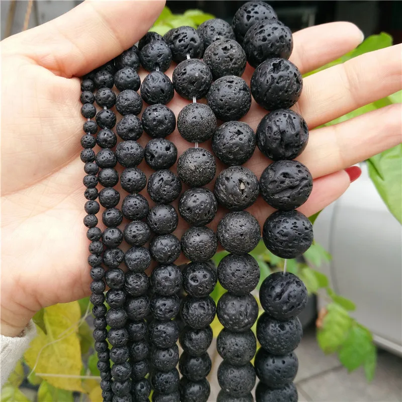 Бусины из натурального камня 4/6/8/10/12/14/16 мм|round beads|bead wholesalewholesale beads |