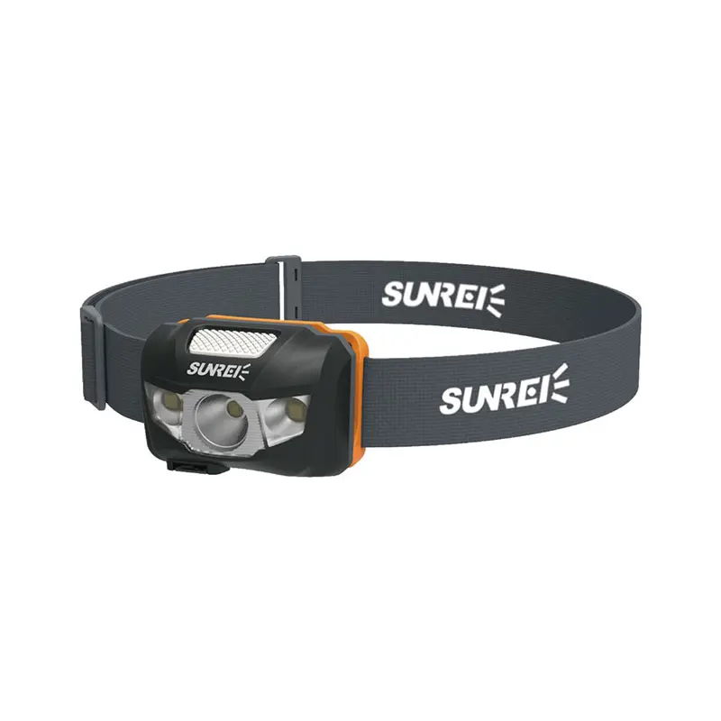 

New LED Headlamp Waterproof 7 Modes USB Rechargeable Headlight for Outdoor Camping Hiking Reading B2Cshop JY18