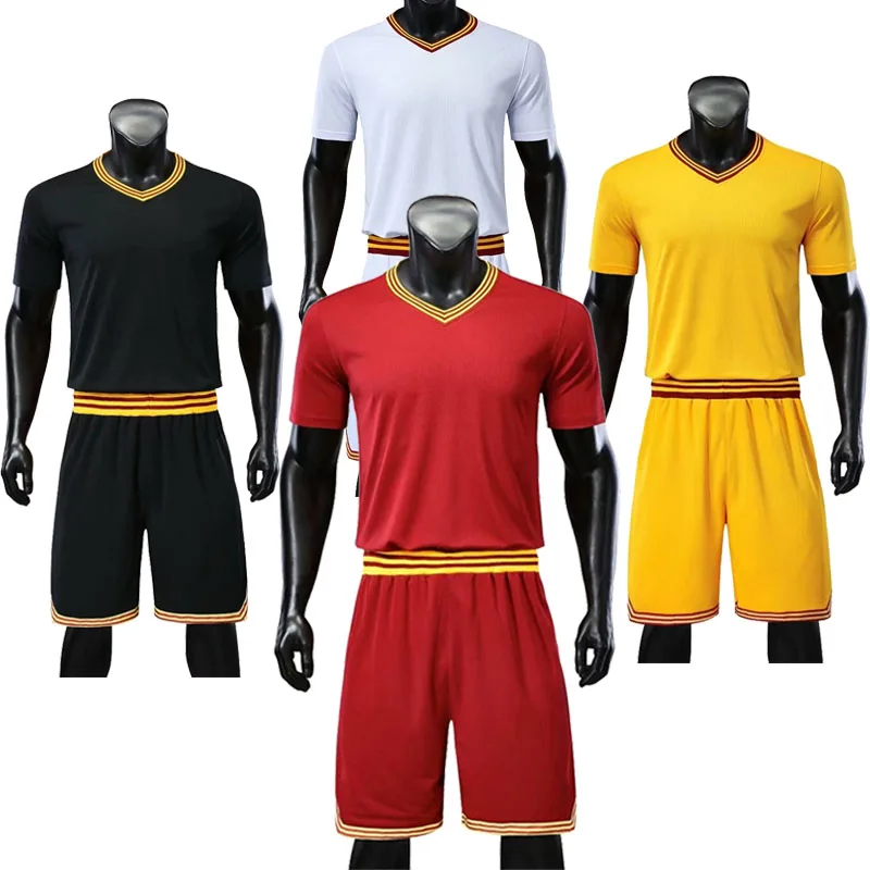 Youth Basketball Sets Boys Quick Dry Short Sleeve Jerseys Shorts Women Sports Trainning Kits Customize Any Logos Youth Basketball Sets Boys Quick Dry Short Sleeve Jerseys Shorts Women Sports Trainning Kits Customize Any Logos