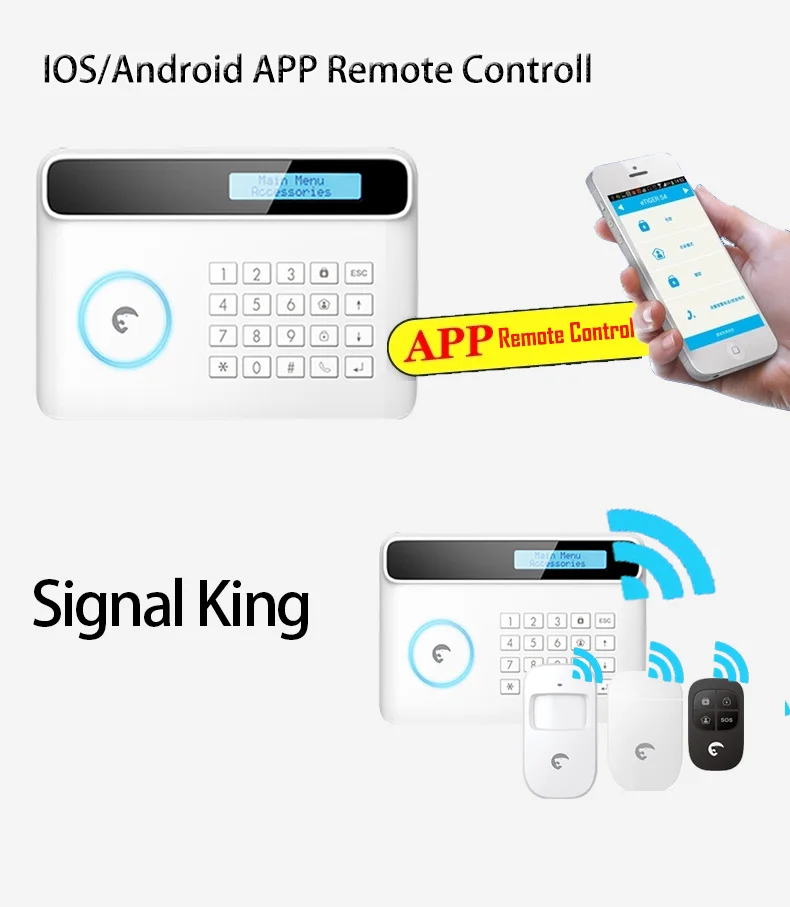 6.  Singal King