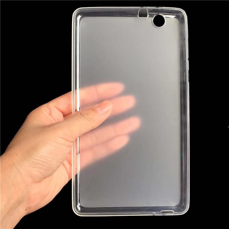 

KiKiss Tablet Cover Case For Huawei MediaPad T3 7.0 3G version BG2-U01 7 inch High Quality TPU Soft Protective Case