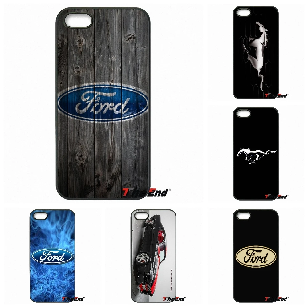 coque iphone 6 mustang