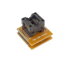 Двойной Ряд 16 Pin DIP SOP Socket Программирования Адаптер