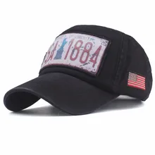 Средний Восток бейсбольная кепка патч с принтом хлопок шляпа мужская шляпа Кепка