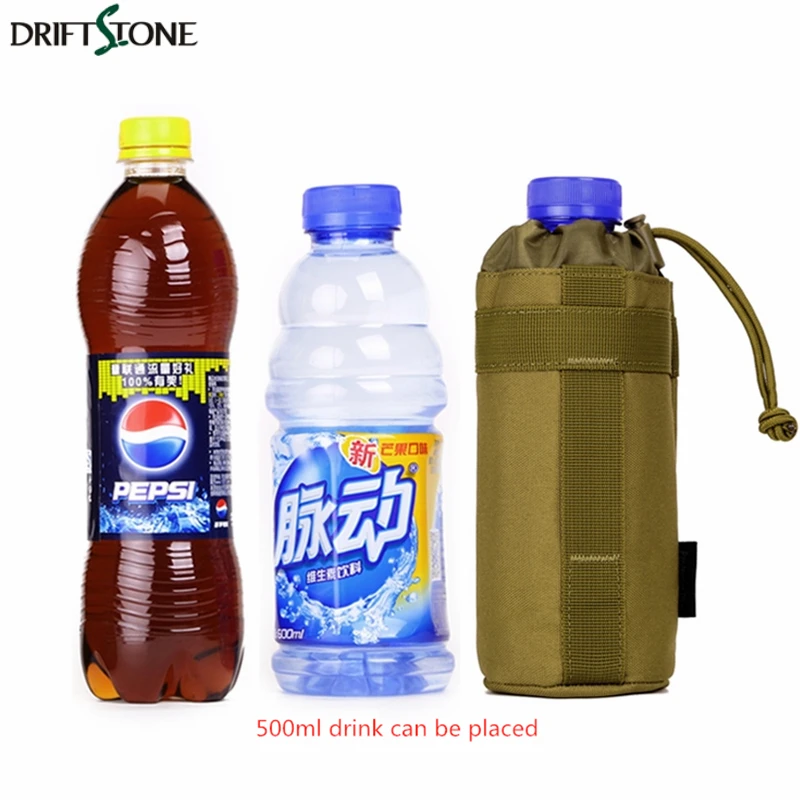 Army MOLLE System сумка для воды d образный держатель на шнурке сумки альпинизма прочная