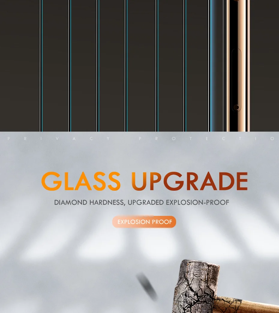 15D защитное стекло с закругленными краями для iPhone 7, 6, 6 S, 8 Plus, закаленное защитное стекло для iPhone X, XR, XS, Max, 7, 6, стеклянная пленка