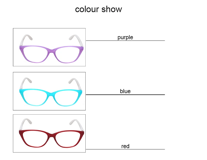 Henotin модные очки для чтения «кошачий глаз» женские весенние шарнирные дизайнерские качественные очки диоптрий 0,5 1,75 2,0 3,0