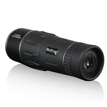 Монокуляр телескоп HD высокой Мощность Широкий формат карман BAK4 35X95 Пеший Туризм Кемпинг фокусирующей оптикой для наблюдения точечных целей низкий уровень освещенности Ночное видение