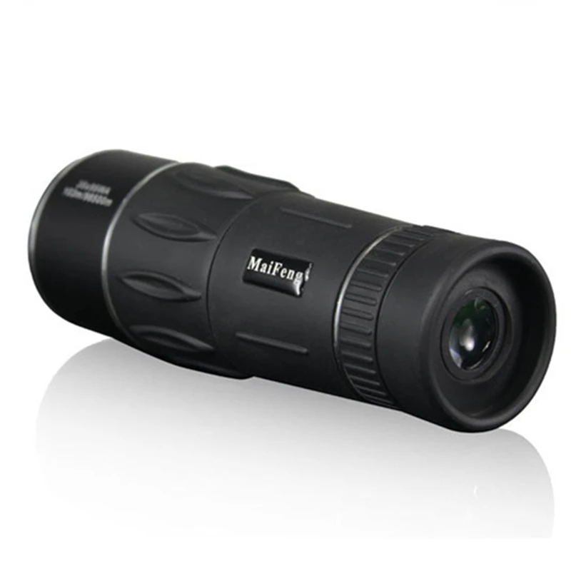 Monocular Telescope HD High Power Wide Angle Pocket BAK4 35X95  Hiking Camping Spotting Scope  Low Light Level Night Vision