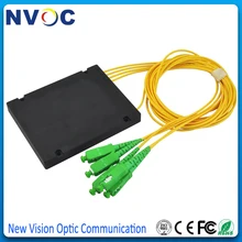 1*4 ABS коробка тип 4Ch MUX или DeMux CWDM мультиплексор, волоконно-оптический 4 канала CWDM Mux Demux модуль 1470-1610nm с SC/APC