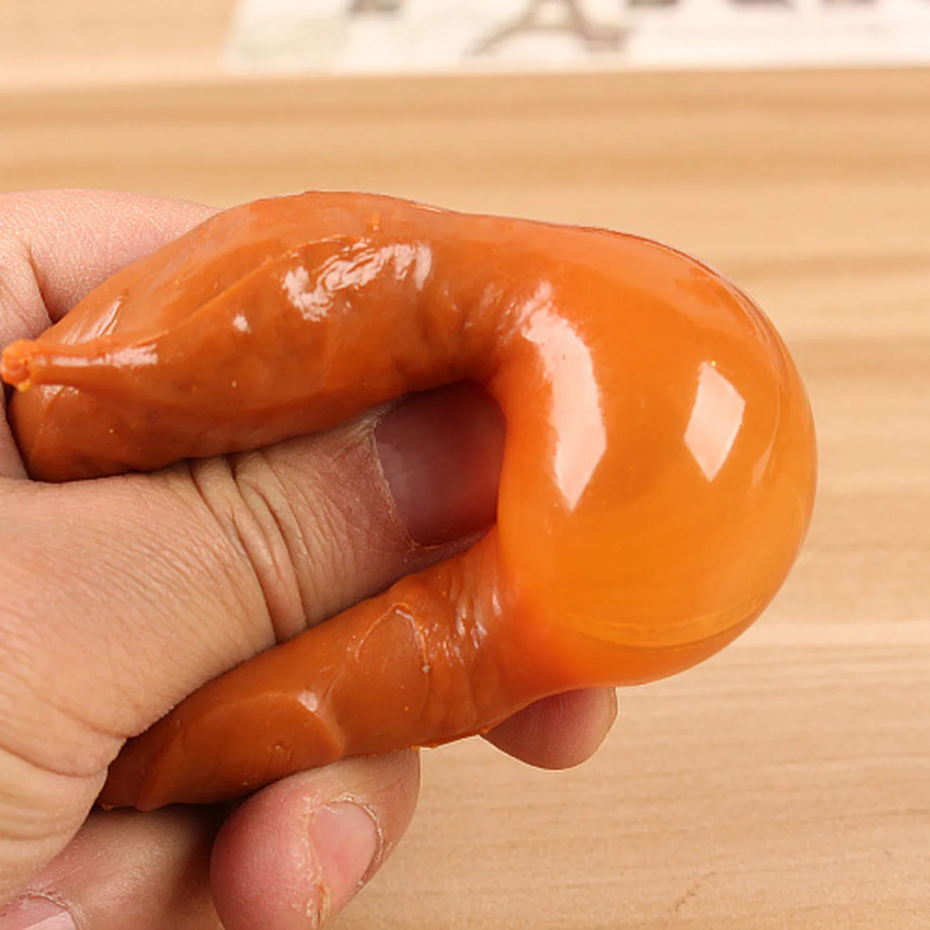 2019 Squishy Новинка растягивающаяся игрушка антистресс для рук шутки снятия стресса