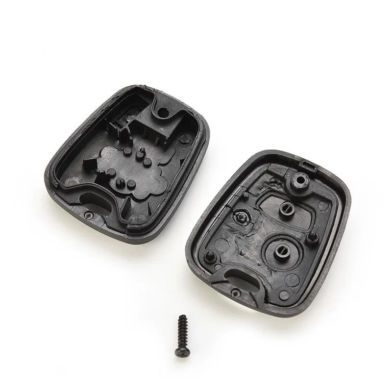 

Hot New Case 2 Buttons Remote Key Case Shell Cover Housing Fob for Peugeot 107 207 307 407 106 206 306 406 BX
