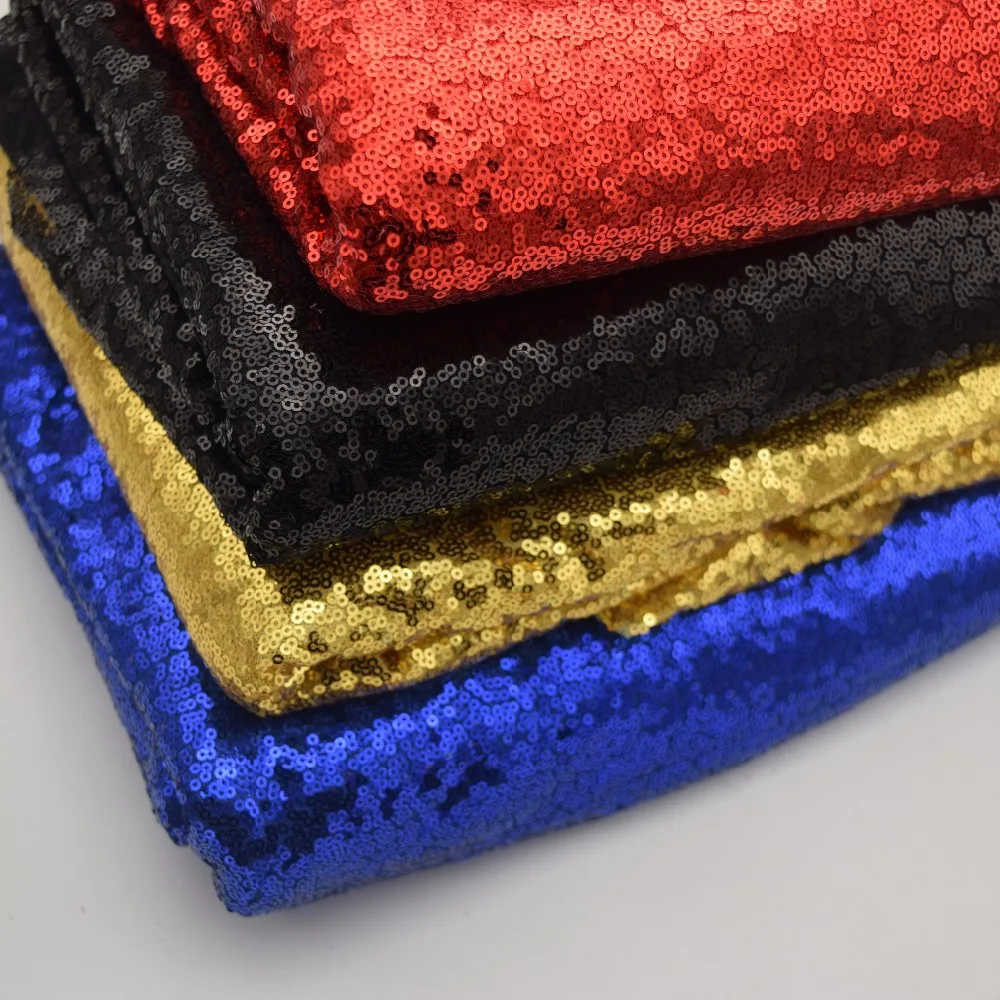 

5yards 3mm African Sparkly Embroidered sequins fabric for Wedding/Event/Party comsume Decor diy craft sewing