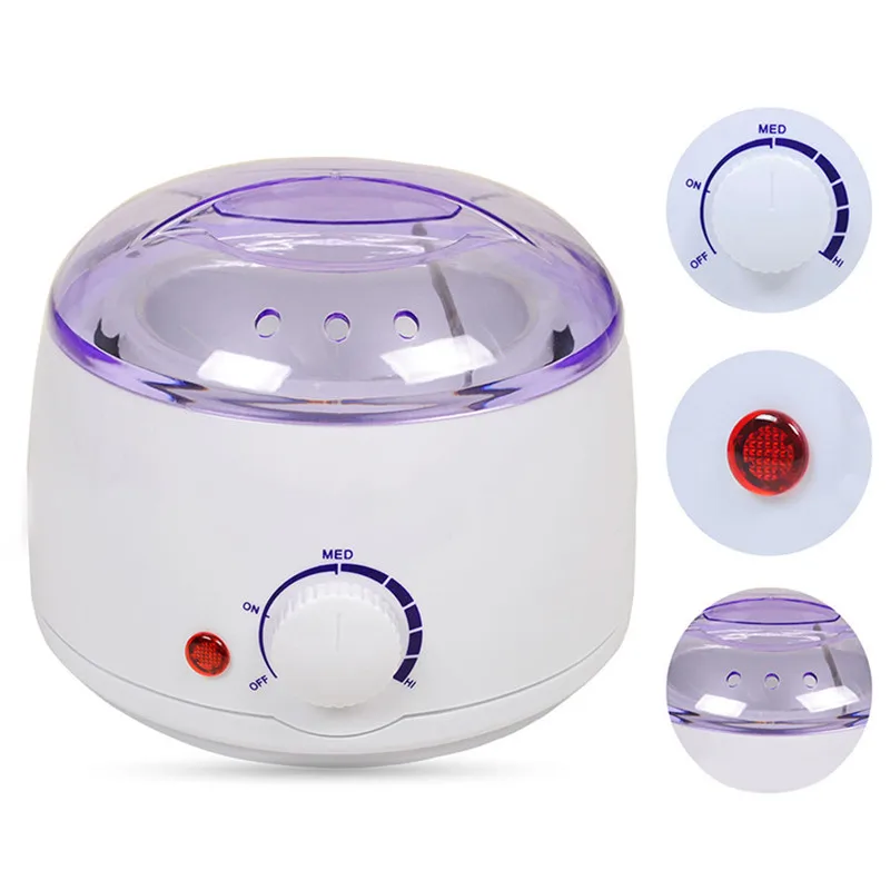 Professional Wax Heater Machine Body Epilator Wax Warmer Machine Hot