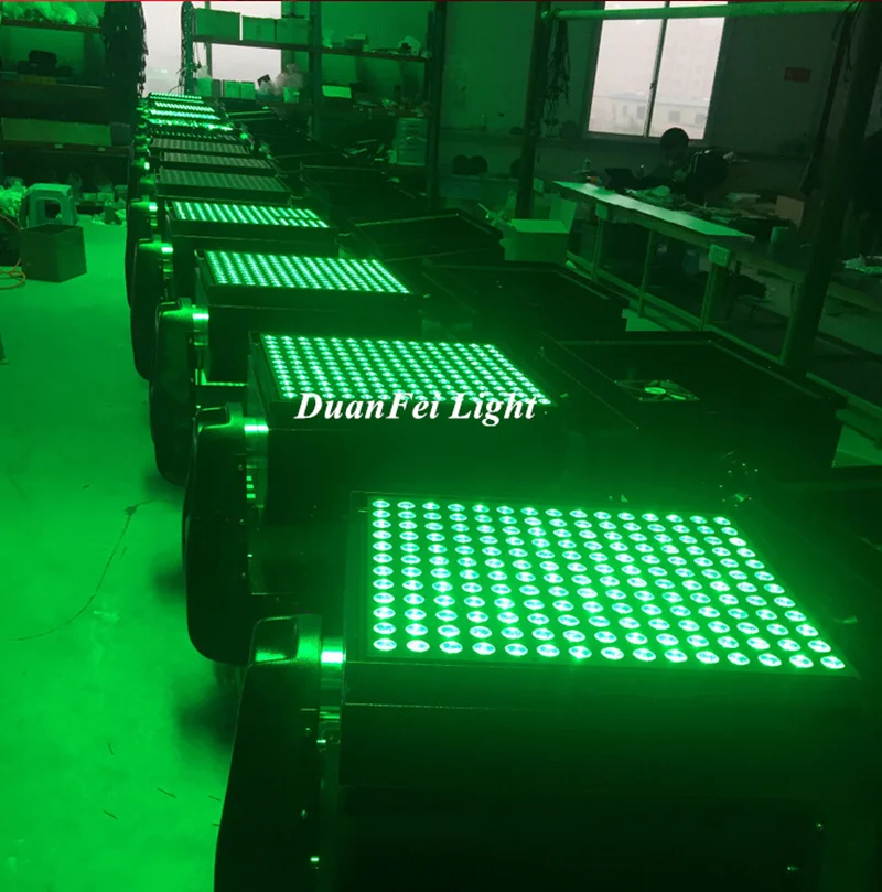 180x3W RGB LED City Color-8