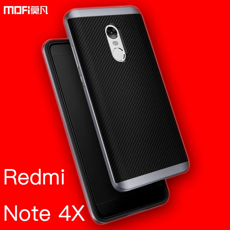 xiaomi redmi note 4x 5 5 xiaomi redmi note 4x bumper silicone mofi capa anti knock xiaomi redmi note 4x 5 5 xiaomi redmi note 4x bumper silicone mofi capa anti knock