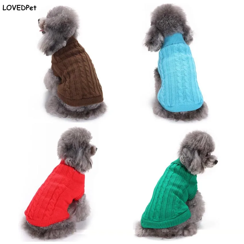 

Warm Classic Dog Clothes For Small Dogs Soft Pet Dog Sweatershirt Clothing For puppy Summer Chihuahua Clothes Outfit Ropa Perro