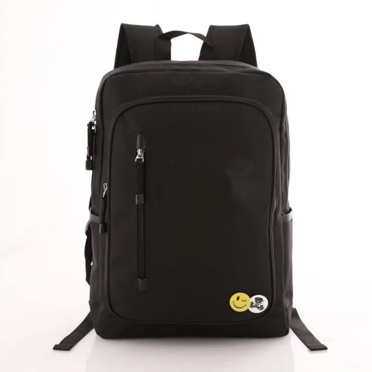 New Boys Girls Backpack Knapsack Fashion Backpacks Teenagers Men Women's Student School Bags Travel Bag Free Shipping | Багаж и сумки