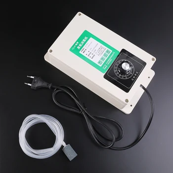 

2000mg Ozone Generator Air Purifier Machine Odor Cleaner Air Sanitizer Lotus Sanitizing System