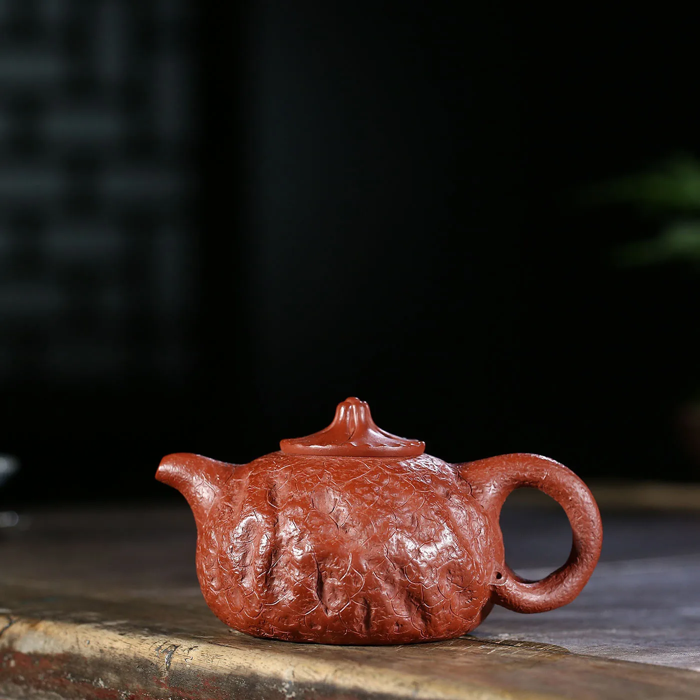 

Manual Raw Ore Bright Red Robe For Spring Pot Kung Fu Tea Have Household Infusion Of Tea Kettle To Work In An Office Gift
