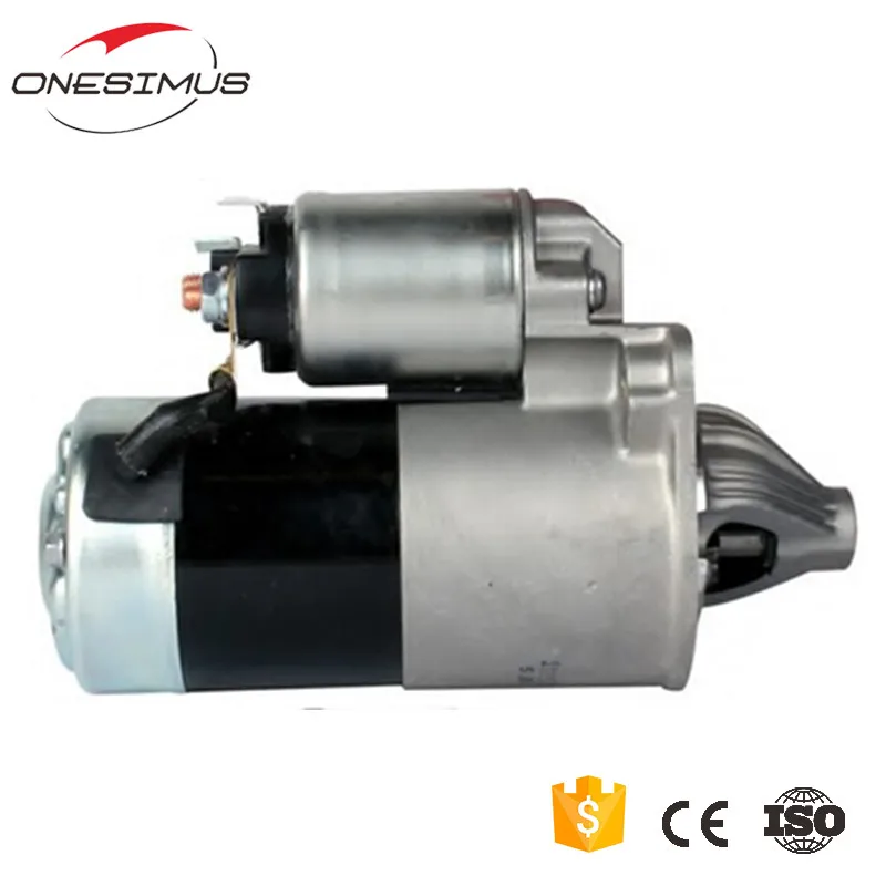 Стартер (стартовая система) 12V 8T OEM 36100 35510 для Mit 6G72(SOHC 24V) 6G74(DOHC 3000 GT Coupe/PAJERO