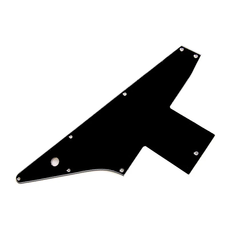 1 шт. чудесное качество 3 слойная защита для гитары палочка Gibson Explorer 76 запасные
