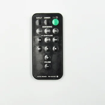 

Used Remote Control RM-ANU087 for Sony SA-NS300 SA-NS400 SA-NS500 Wireless Audio Network Speaker