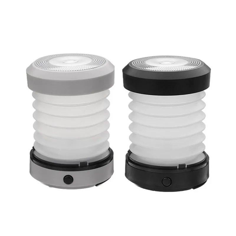 

Newest Portable Lightweight Lanterns USB LED Bulb Camping Hiking Night Light Lamp Collapsable Flashlight Outdoor Activities