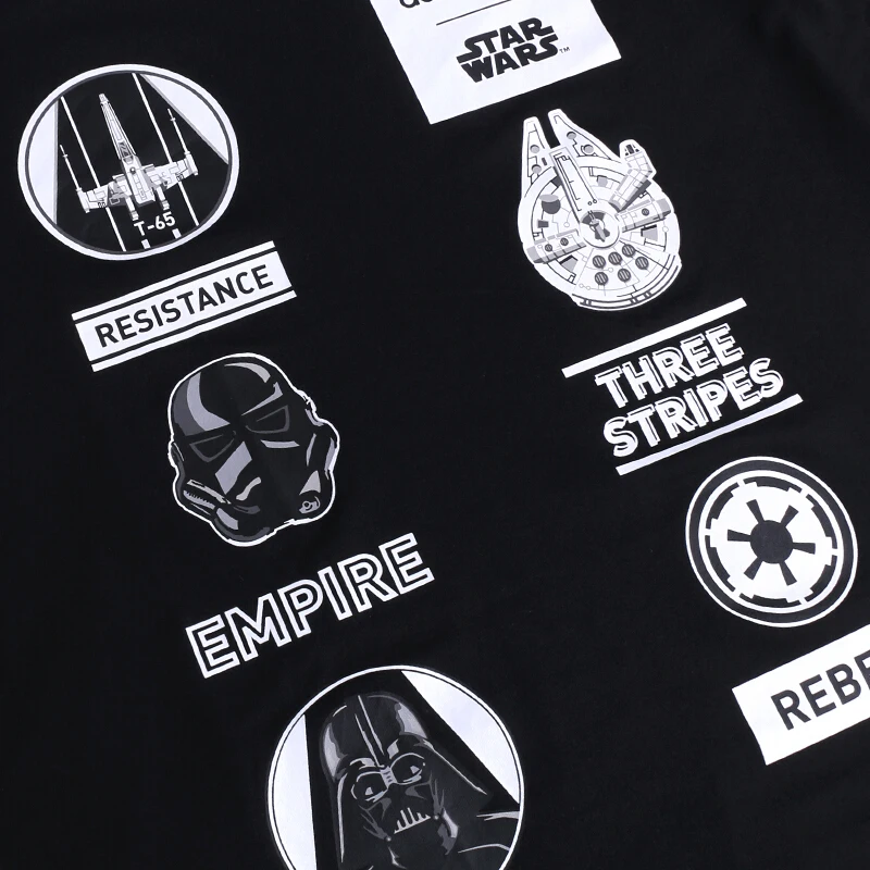 Оригинальный Новое поступление 2018 Adidas NEO Label SW TEE 4 Для мужчин футболки с коротким