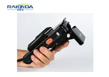 

LVB021A-Handheld Bluetooth 2D Barcode Scanner RFID UHF Reader Engine with HF can Work in IOS/ Android OS