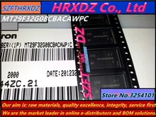 SZFTHRXDZ 100% original Novo MT29F32G08CBACAWP: C TSOP48 MT29F32G08CBACA