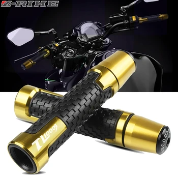 

CNC Motorcycle handlebar grip handle bar Motorbike handlebar grips FOR SUZUKI TL1000S TL 1000 S 1997 1998 1999 2000 2001