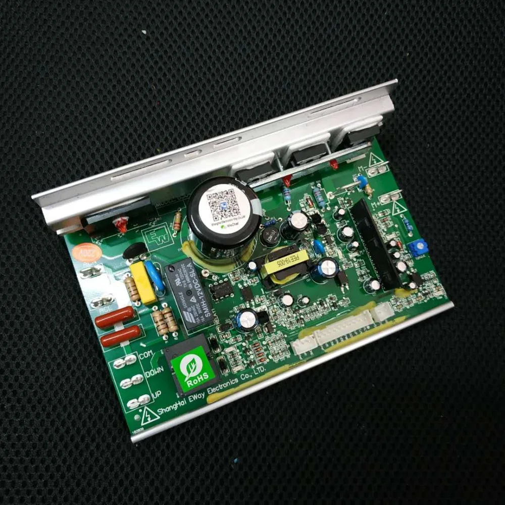 

B304 S13 treadmill motor controller for Johnson Tempo TREO treadmill motor driver board mainboard KEN