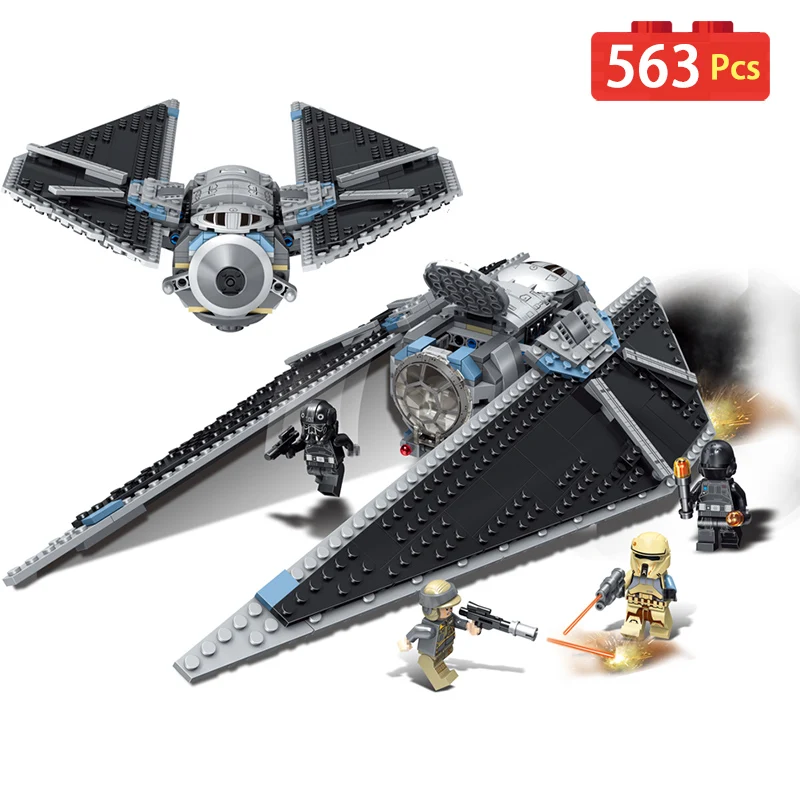 

Star Wars Launch Titanium Attck Machine Series Building Blocks Toys For Children Gifts Bricks Set Compatible legoINGlys