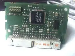 

ACS400 inverter driver pulse board SNAT4441C