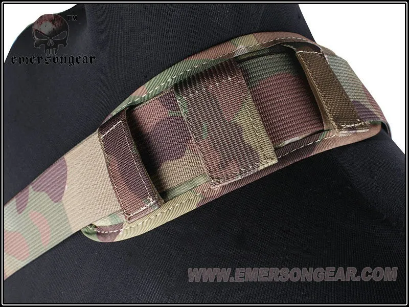 Emersongear колосс Versipack тактический слинг пакет военные Водонепроницаемый охоты EM8342 черный Мультикам mc