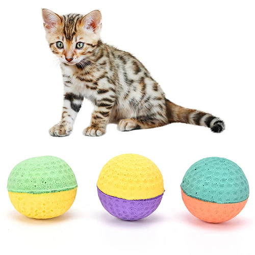 balls for cats