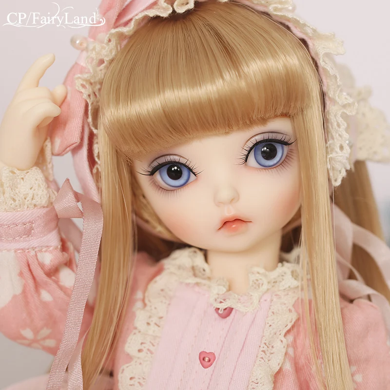 

Fairyland Littlefee Luna Fullset Suit 1/6 bjd dolls napi linachouchou yosd bwy lati bluefairy wigs eyes shoes clothes luts