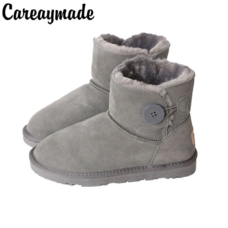 cute snow shoes