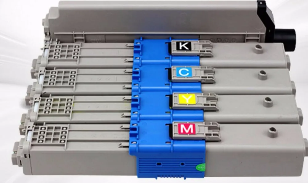 compatible toner cartridge kit for oki C310dn C312dn C330 C331dn MC351 MC352dn MC362dn MC361 C510dn C511dn C530 C531 MC561 MC562 |