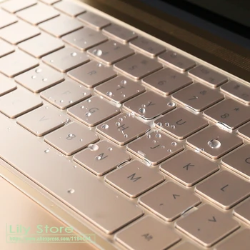 

Laptop Notebook Skin Ultra Thin Tpu Clear Keyboard Skin Protector Cover For Huawei Matebook X Signature Edition 13 13.3 Inch